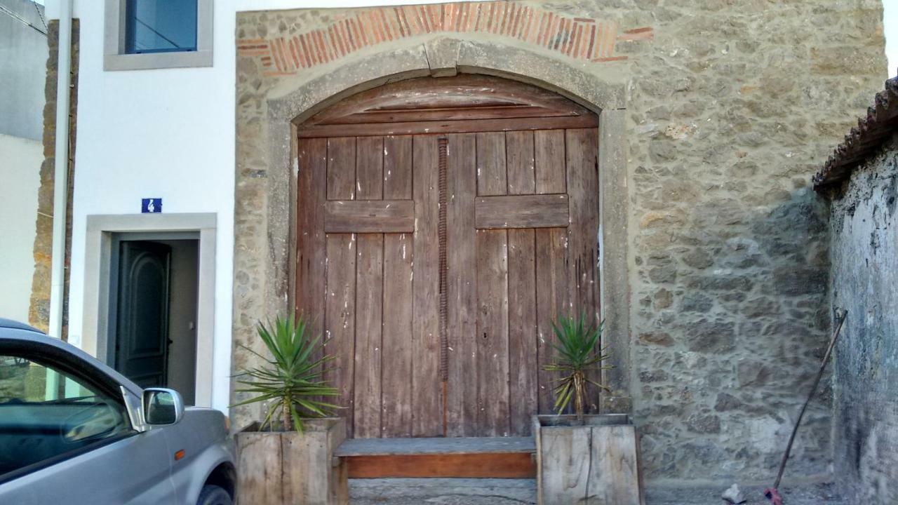 فيلا Casa Centenaria Serra d'El-Rei المظهر الخارجي الصورة