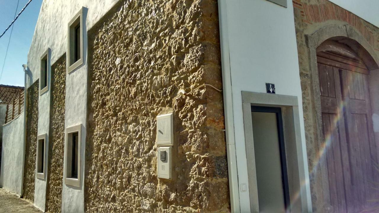 فيلا Casa Centenaria Serra d'El-Rei المظهر الخارجي الصورة